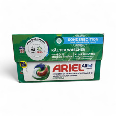 Капсули за пране Ariel Universal+  All in One Pods 33броя